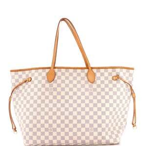 Louis Vuitton Neverfull Tote Damier Gm #239344L21B